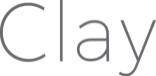 Clay logo