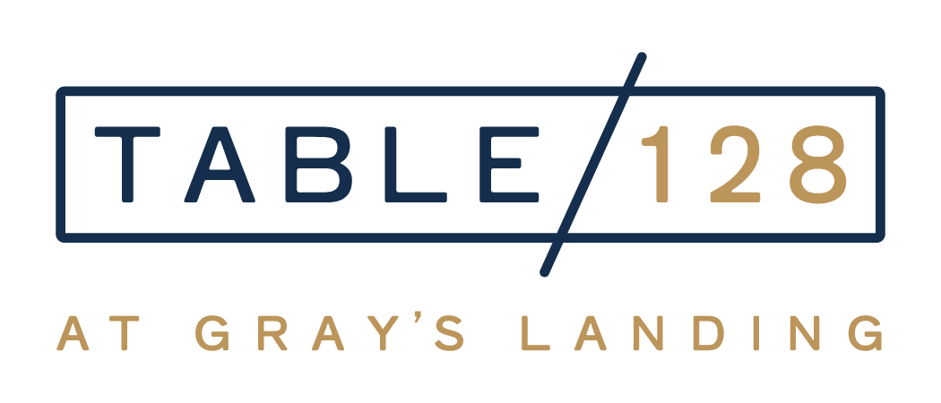 Table 128 logo